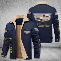 Cadillac DMHL0234 Fleece Jacket 2066