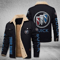 Buick DMHL0233 Fleece Jacket 2066