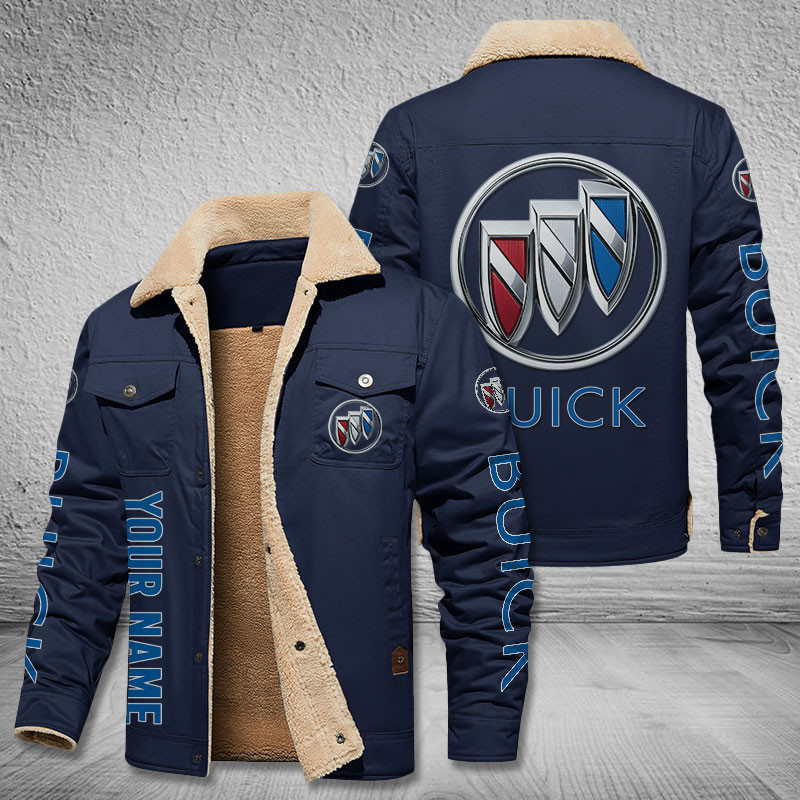 Buick DMHL0233 Fleece Jacket 2066