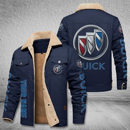 Buick DMHL0233 Fleece Jacket 2066