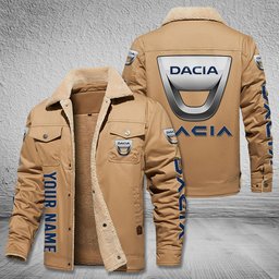 Dacia DMHL0241 Fleece Jacket 2066