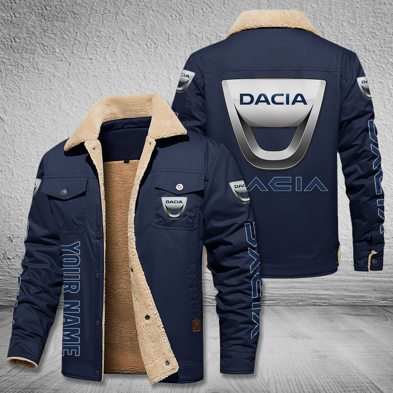 Dacia DMHL0241 Fleece Jacket 2066