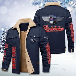 Studebaker DMHL1423 Fleece Jacket 2066