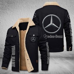 Mercedes-Benz DMHL0265 Fleece Jacket 2066
