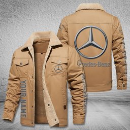 Mercedes-Benz DMHL0265 Fleece Jacket 2066