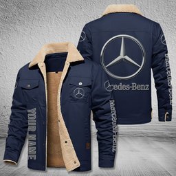 Mercedes-Benz DMHL0265 Fleece Jacket 2066
