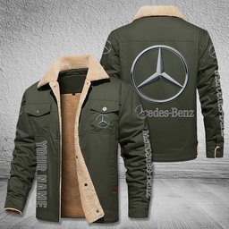 Mercedes-Benz DMHL0265 Fleece Jacket 2066