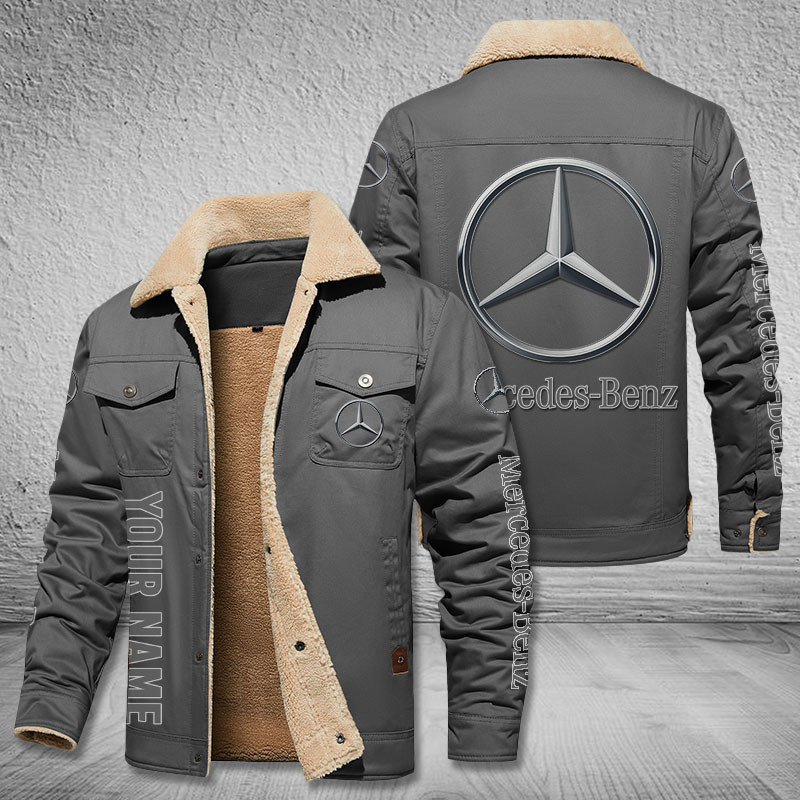 Mercedes-Benz DMHL0265 Fleece Jacket 2066