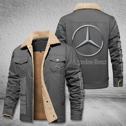 Mercedes-Benz DMHL0265 Fleece Jacket 2066