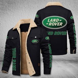 Land-Rover DMHL0259 Fleece Jacket 2066
