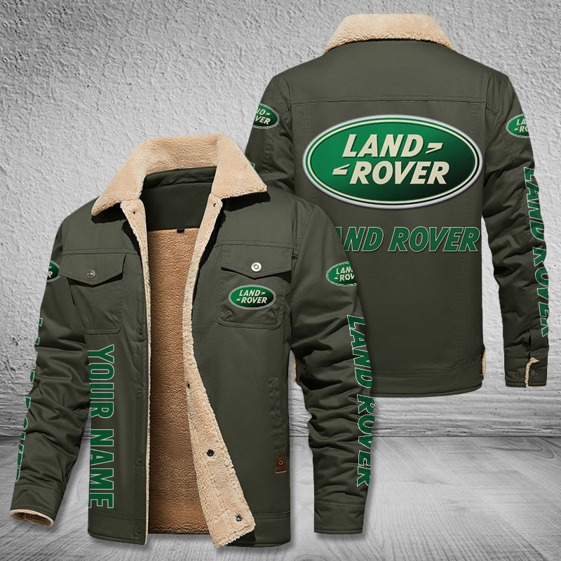 Land-Rover DMHL0259 Fleece Jacket 2066