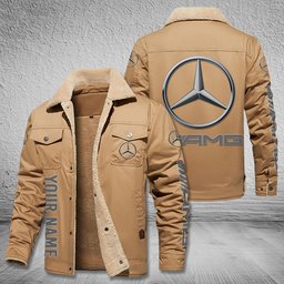 AMG DMHL0227 Fleece Jacket 2066