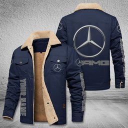AMG DMHL0227 Fleece Jacket 2066