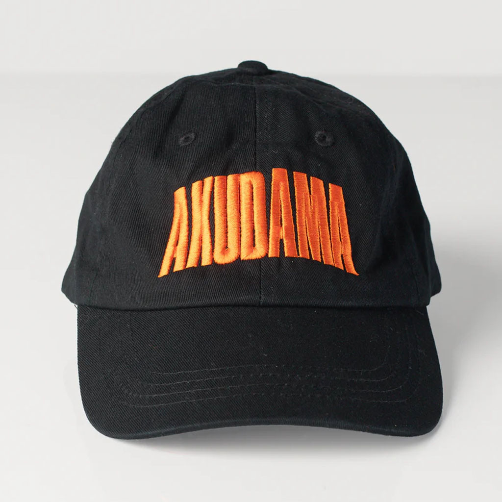 Alpha Wolf Merch 2026 Akudama Hat Embroidered Alpha Wolf Band ...