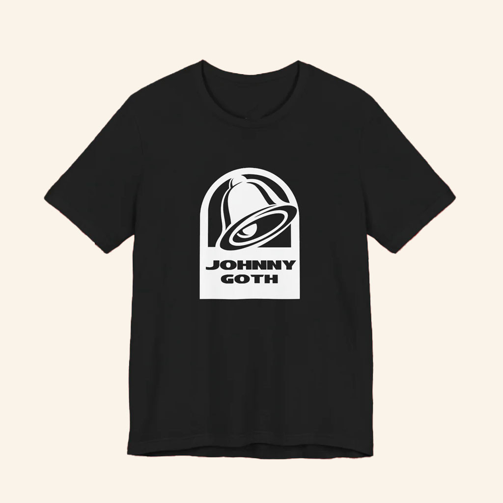 Johnny Goth Merch 2026 Bell T-Shirt Gift Ideas For Brother - WearAndDecor
