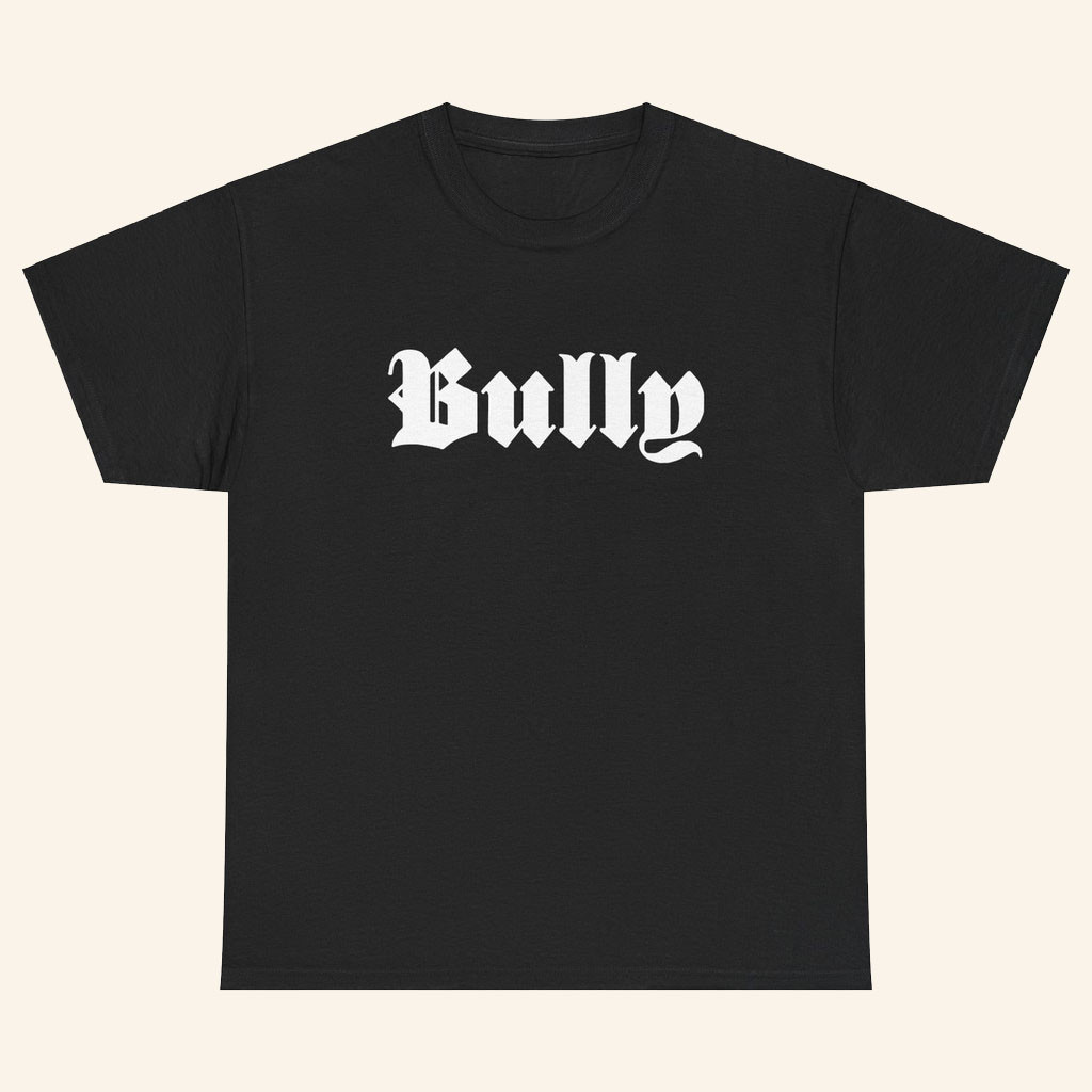 Ye Bully Merch 2026 Kanye Ye West Bully Album T-Shirt Music Lover Gifts ...