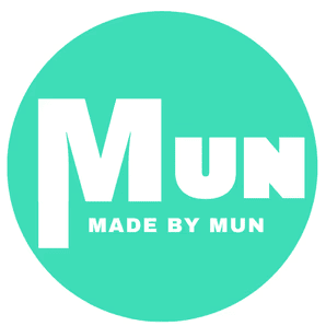The picture madebymun.com shows when its homepage is shared