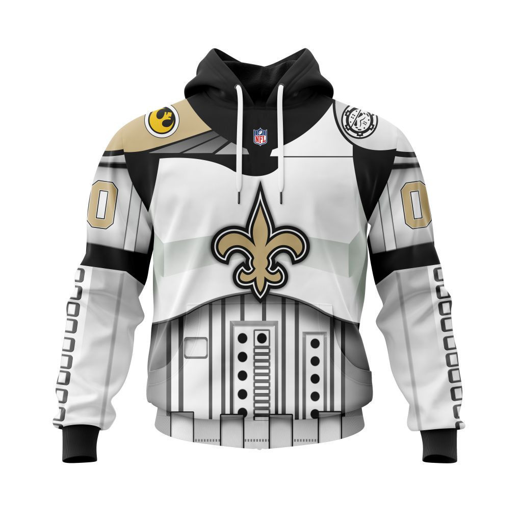 Nfl New Orleans Saints | Specialized Star Wars May The 4th Be With You ...