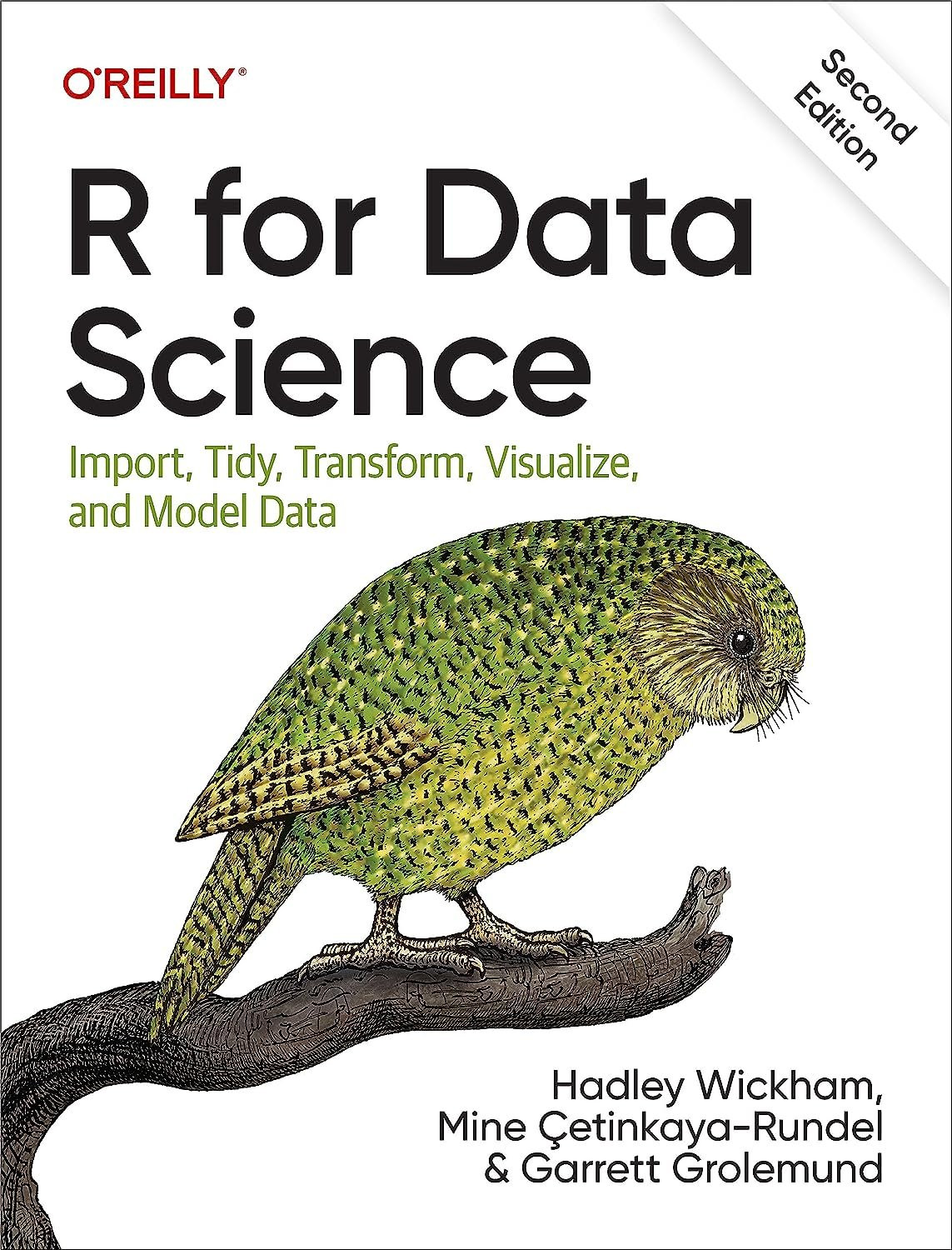 R for Data Science - Import, Tidy, Transform, Visualize, and Model Data ...