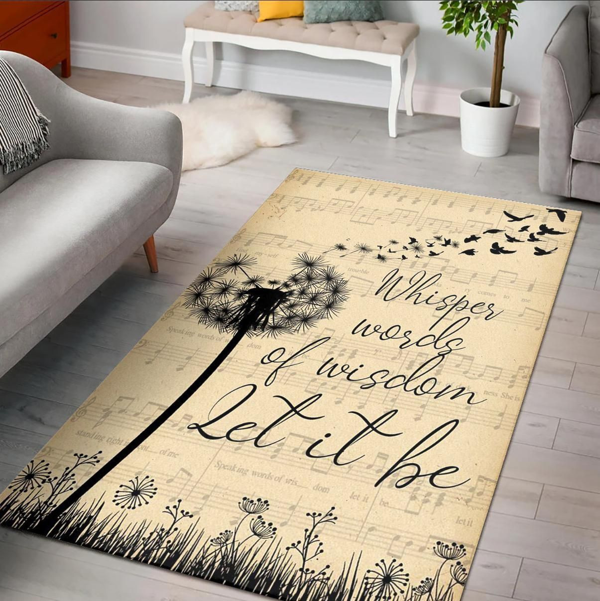 Puerto Rico Rug Puerto Rico Red And Blue Living Room Area Rug TT71 - Jaimeolivar