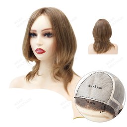 Shine Medical Wigs front base description