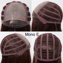 Sunday Human Hair base view