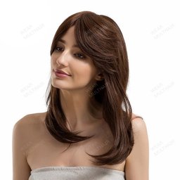 Daisy Human Hair side view