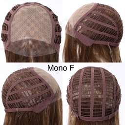 Daisy Human Hair base view