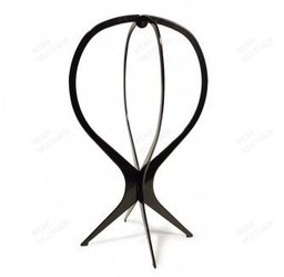 Collapsible Travel Wig Stand Plastic S