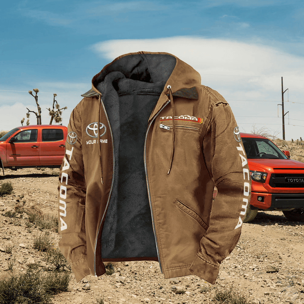 TY TCM custom print name jacket