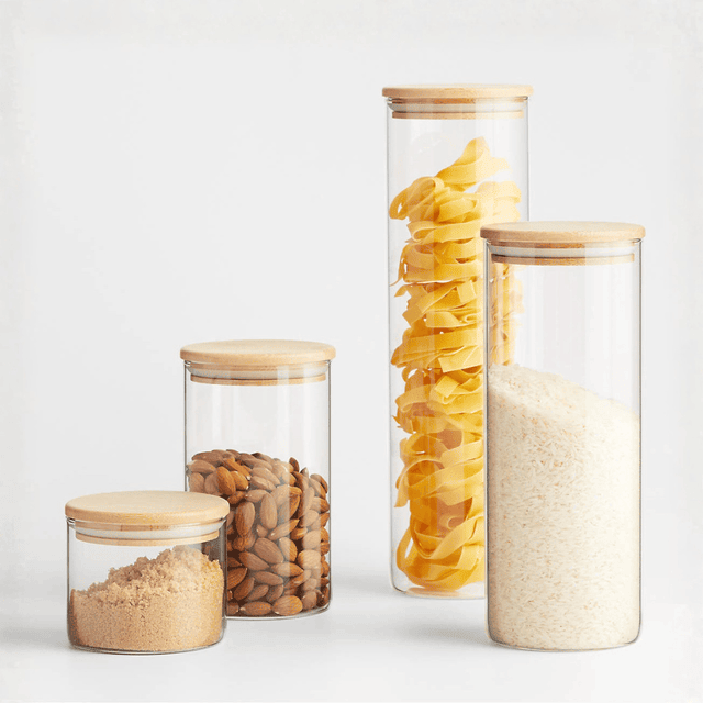 Airtight Food Containers