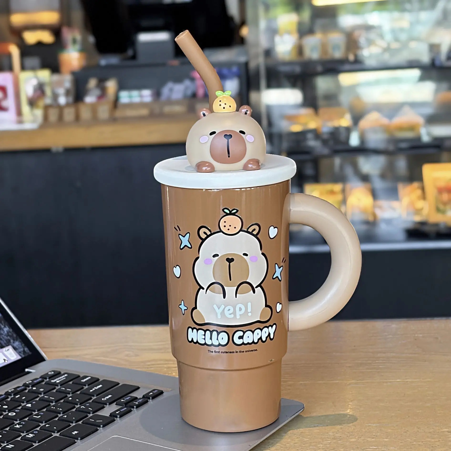capybara water bottles