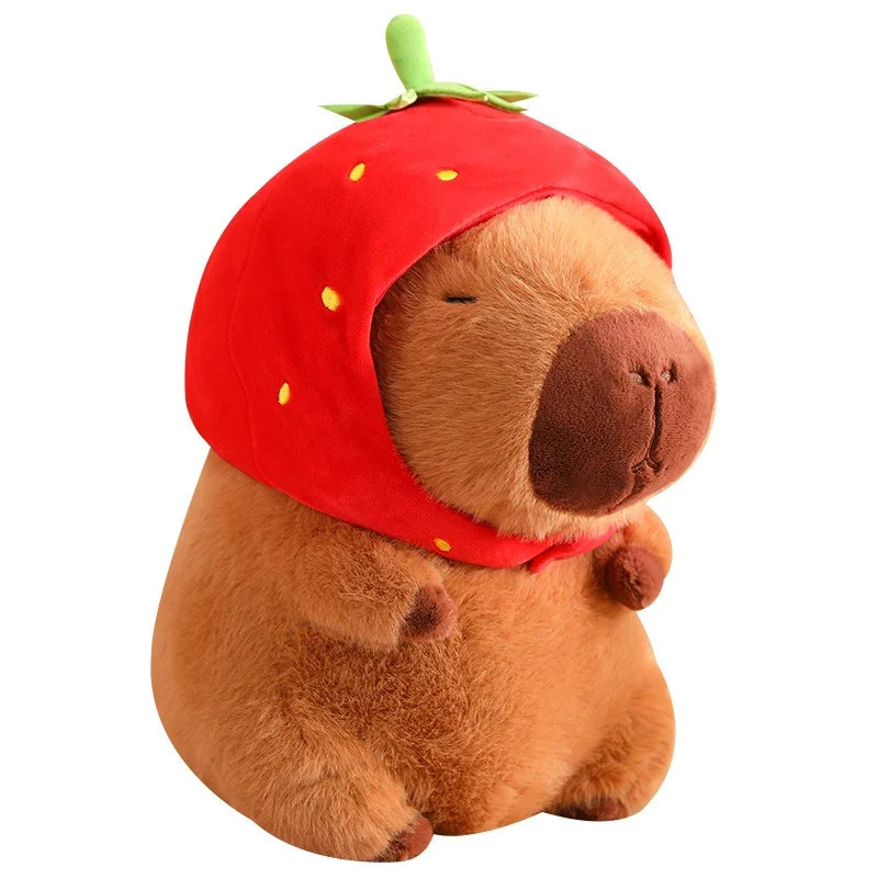 capybara plush toy