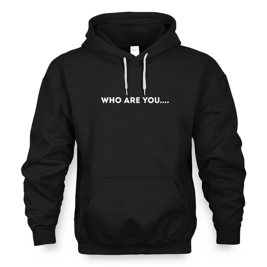 Muslim Hoodie by Raahib