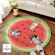 Watermelon Rug - Watermelon Carpet - R026