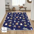 SW Star Rug - Star Rug - Navy Rug - 3 Sizes
