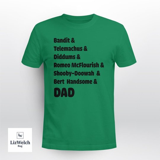 Dad nickname (Black Text) - Unisex Adult T-Shirt, Long Sleeve Tee, Sweatshirt, Hoodie