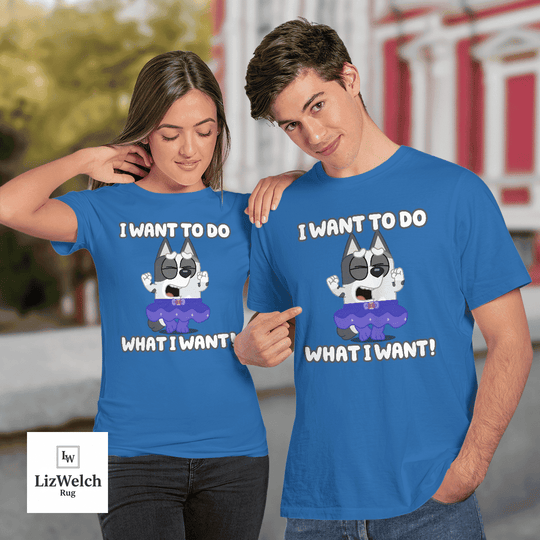 I Want To Do What I Want Shirt, Muffin Shirt - Unisex Adult T-Shirt, Long Sleeve Tee, Sweatshirt, Hoodie