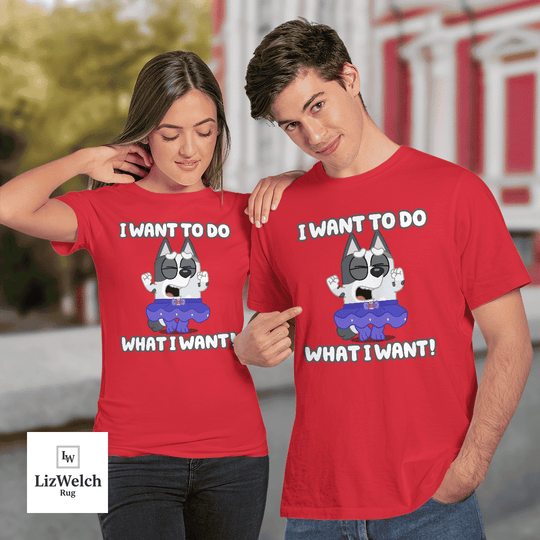 I Want To Do What I Want Shirt, Muffin Shirt - Unisex Adult T-Shirt, Long Sleeve Tee, Sweatshirt, Hoodie