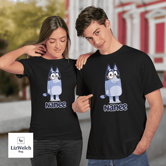 Nanee Shirt - Unisex Adult T- Shirt, Long Sleeve Tee, Sweatshirt, Hoodie