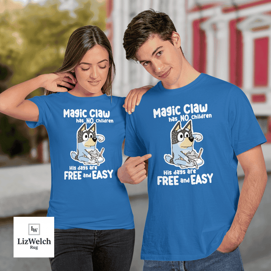 Magic Claw Has No Children T-Shirt, Dad Shirt, Father's Day Shirt - Unisex Adult T-Shirt, Long Sleeve Tee, Sweatshirt, Hoodie