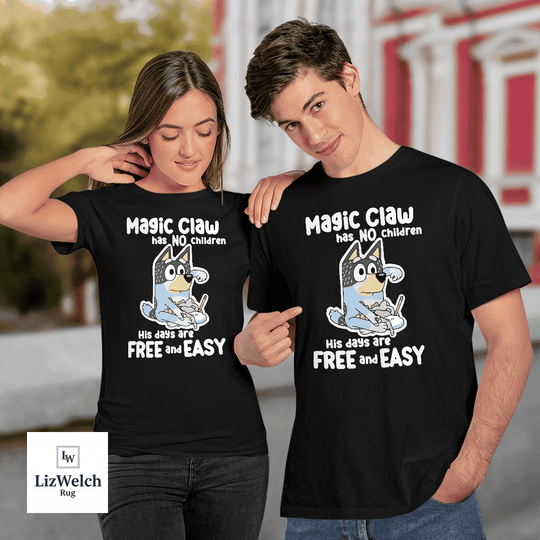 Magic Claw Has No Children T-Shirt, Dad Shirt, Father's Day Shirt - Unisex Adult T-Shirt, Long Sleeve Tee, Sweatshirt, Hoodie