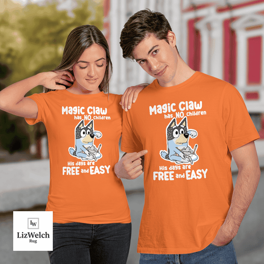 Magic Claw Has No Children T-Shirt, Dad Shirt, Father's Day Shirt - Unisex Adult T-Shirt, Long Sleeve Tee, Sweatshirt, Hoodie
