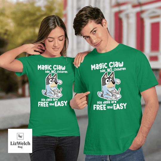 Magic Claw Has No Children T-Shirt, Dad Shirt, Father's Day Shirt - Unisex Adult T-Shirt, Long Sleeve Tee, Sweatshirt, Hoodie