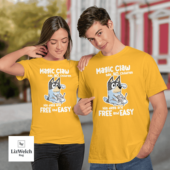 Magic Claw Has No Children T-Shirt, Dad Shirt, Father's Day Shirt - Unisex Adult T-Shirt, Long Sleeve Tee, Sweatshirt, Hoodie