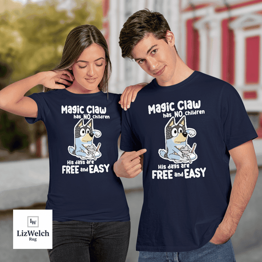 Magic Claw Has No Children T-Shirt, Dad Shirt, Father's Day Shirt - Unisex Adult T-Shirt, Long Sleeve Tee, Sweatshirt, Hoodie