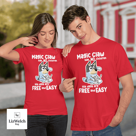 Magic Claw Has No Children T-Shirt, Dad Shirt, Father's Day Shirt - Unisex Adult T-Shirt, Long Sleeve Tee, Sweatshirt, Hoodie