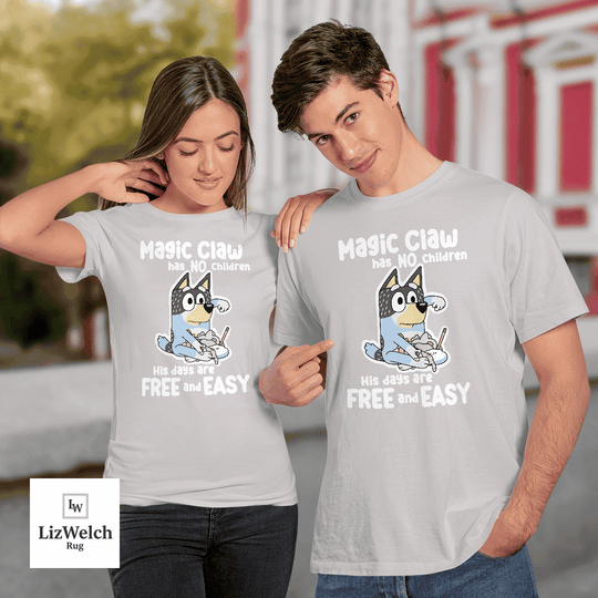 Magic Claw Has No Children T-Shirt, Dad Shirt, Father's Day Shirt - Unisex Adult T-Shirt, Long Sleeve Tee, Sweatshirt, Hoodie