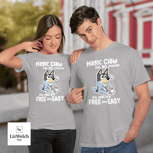 Magic Claw Has No Children T-Shirt, Dad Shirt, Father's Day Shirt - Unisex Adult T-Shirt, Long Sleeve Tee, Sweatshirt, Hoodie
