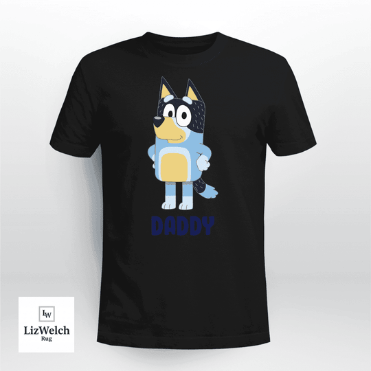 Daddy Shirt, Dag Dog Shirt Ver 2 - Unisex Adult T-Shirt, Long Sleeve Tee, Sweatshirt, Hoodie